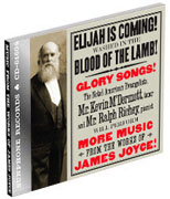 MORE Music from the Works of James Joyce CD