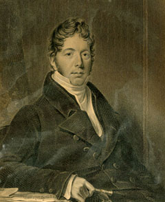 Portrait of Sir John Stevenson