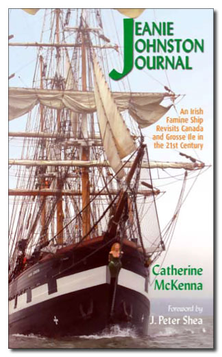 Catherine McKenna - Jeanie Johnston Journal