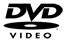 DVD Video Icon