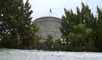 Martello Tower