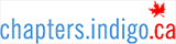 Chapters Indigo Canada Logo
