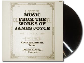 Music from the Works of James Joyce