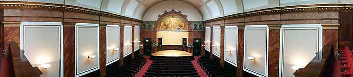 Wigmore Hall - Panoramic View