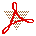 Adobe Acrobat Icon