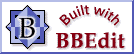 BBEdit Logo