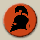 Helladic Greek war helmet
