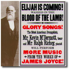 More Music from the Works of James Joyce