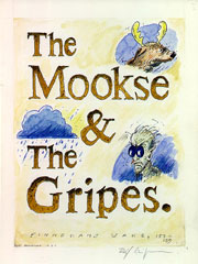 The Mookse & The Gripes