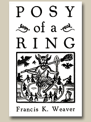 Posy of a Ring book cover
