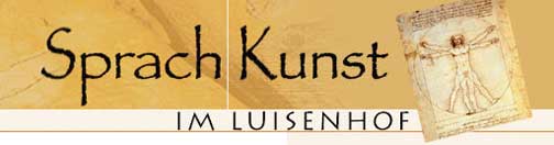 SprachKunst im Luisenhof